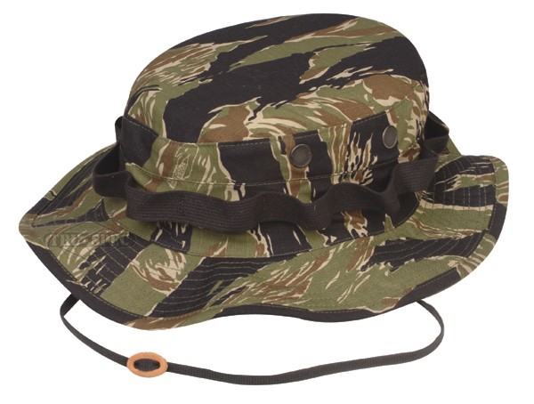rothco tiger stripe boonie hat